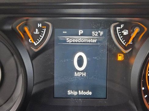 New 2026 Jeep Wrangler Sport image 11