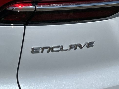 New 2026 Buick Enclave Preferred w/ Power Package FWD image 32