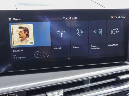 New 2026 Hyundai Santa Fe SE FWD image 3