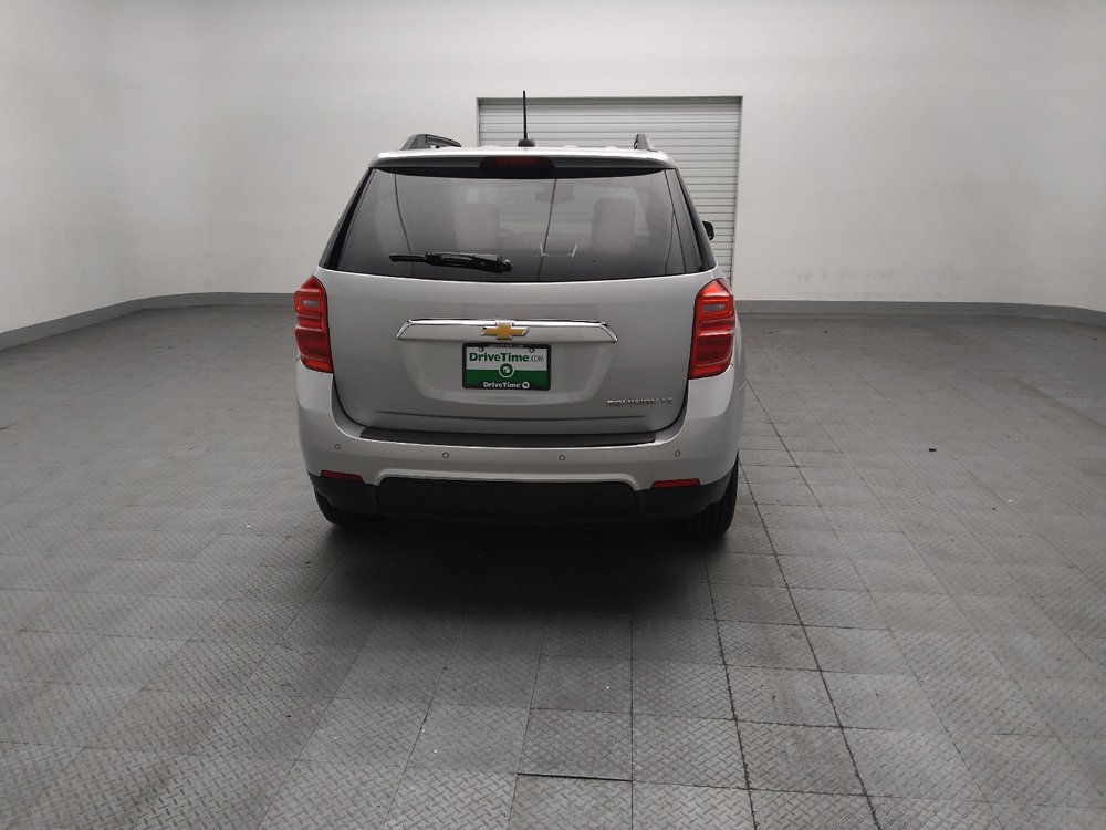 Used 2016 Chevrolet Equinox LT w/ Convenience Package FWD image 7