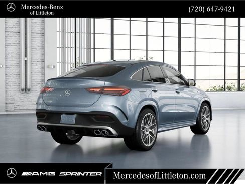 New 2026 Mercedes-Benz GLE 53 AMG 4MATIC Coupe image 22
