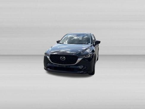 Used 2025 MAZDA CX-5 AWD 2.5 S w/ Preferred Package image 9