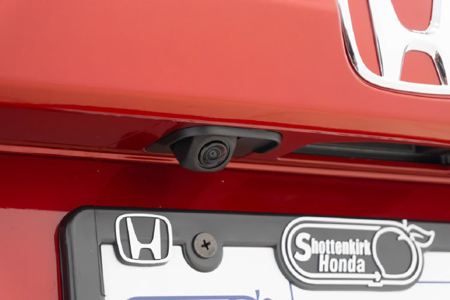 New 2027 Honda CR-V Sport Touring image 13