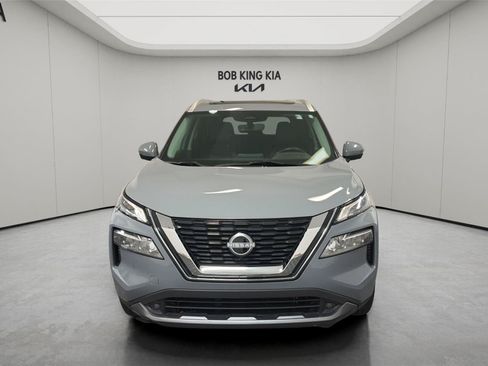 Used 2022 Nissan Rogue SL FWD image 8