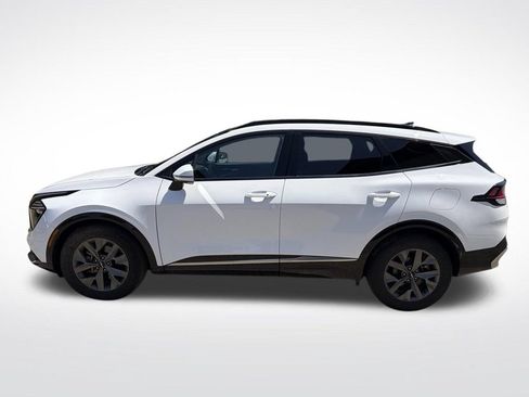 Used 2024 Kia Sportage SX FWD image 3