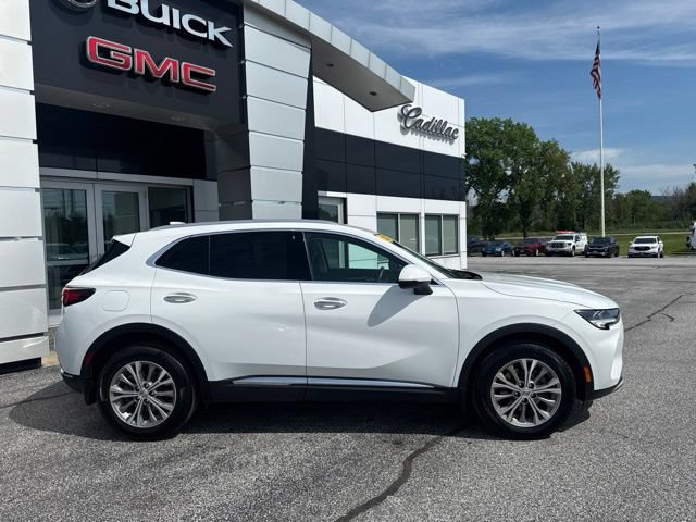 Certified 2023 Buick Envision Preferred AWD/4WD image 8