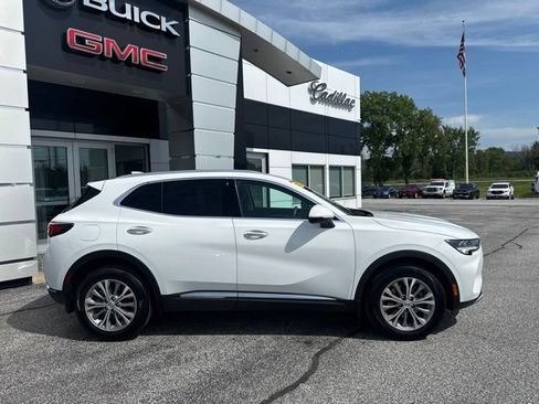 Certified 2023 Buick Envision Preferred AWD/4WD image 8