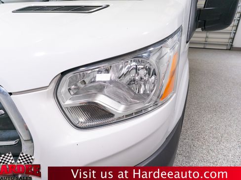 Used 2020 Ford Transit 250 Low Roof w/ Exterior Upgrade Package RWD image 8