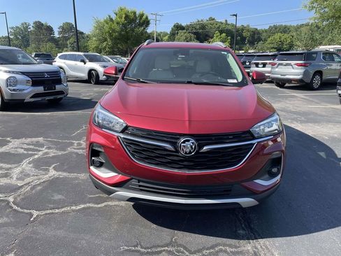 Used 2021 Buick Encore GX Select w/ Advanced Technology Package FWD image 2