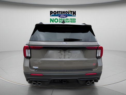 New 2026 Ford Explorer ST w/ Sun And Sound Package AWD/4WD image 26