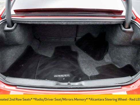 Used 2022 Dodge Charger SRT Hellcat w/ Harman/Kardon Audio Group image 11