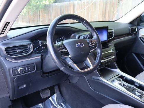 Used 2020 Ford Explorer Limited AWD/4WD image 15