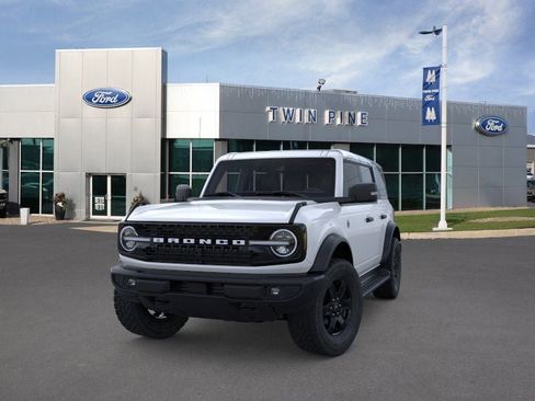 New 2025 Ford Bronco Outer Banks AWD/4WD image 2