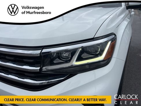 Certified 2023 Volkswagen Atlas Cross Sport SE FWD image 9