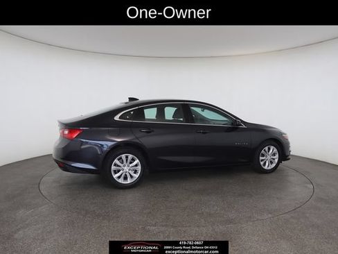 Used 2023 Chevrolet Malibu LT w/ Driver Confidence Package FWD image 21