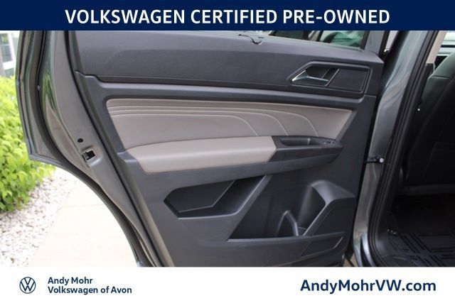 Used 2022 Volkswagen Atlas SEL AWD/4WD image 29