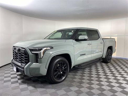 Used 2024 Toyota Tundra SR5 w/ TRD Sport Premium Package image 4
