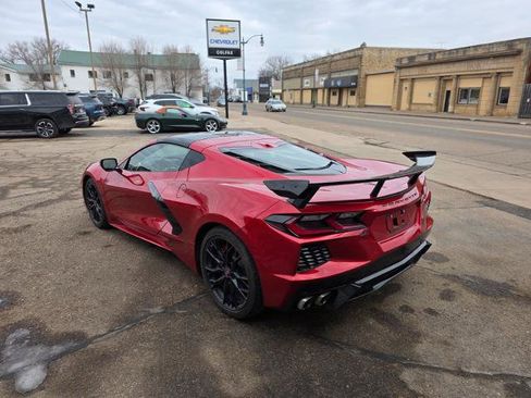 Used 2023 Chevrolet Corvette Stingray Premium Cpe w/ Body-Color Dual Roof Package image 5