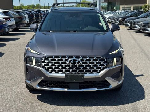 Used 2022 Hyundai Santa Fe Limited image 7