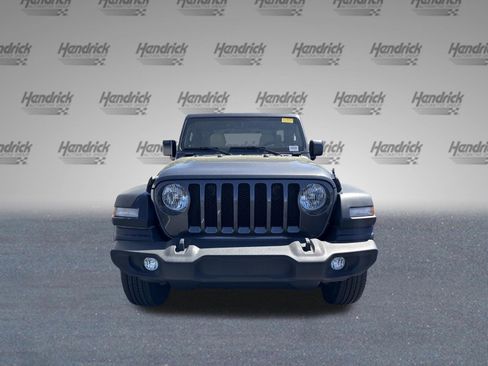 Used 2022 Jeep Wrangler Sport S image 5