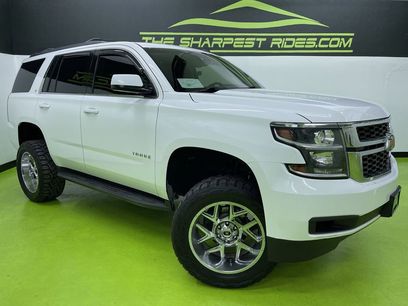 Used 2015 Chevrolet Tahoe LT
