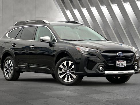 Used 2024 Subaru Outback Touring XT image 2