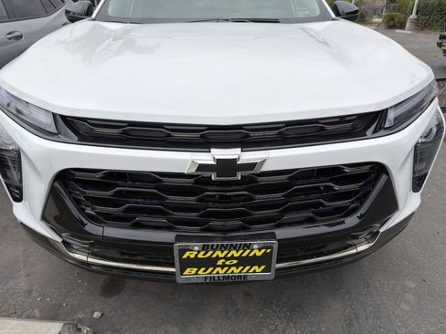 New 2026 Chevrolet Trax ACTIV w/ Driver Confidence Package image 40