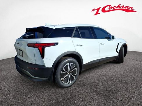 New 2026 Chevrolet Blazer EV LT image 3