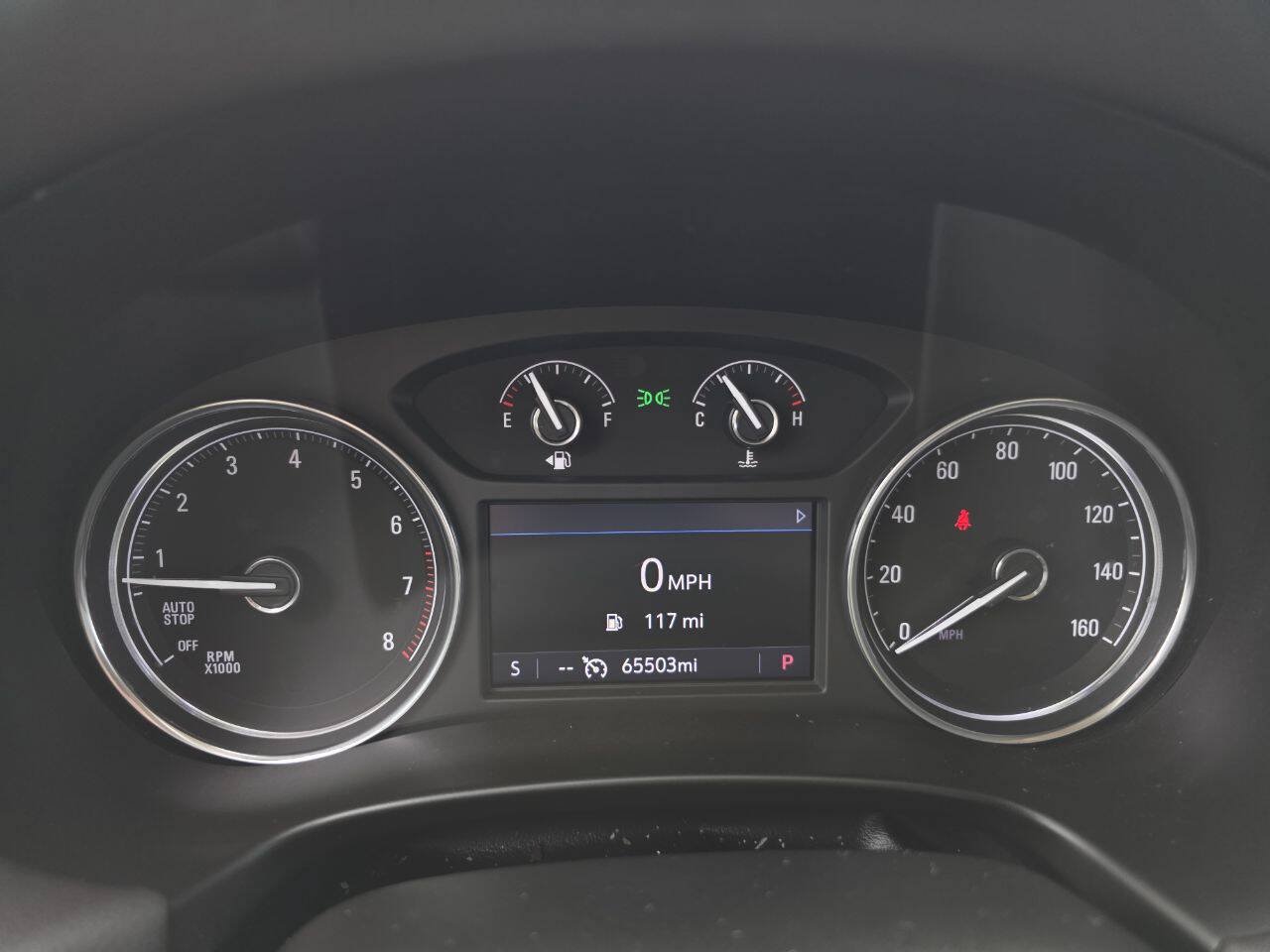 Used 2020 Buick Enclave Essence FWD image 16