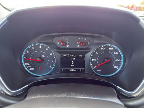 Certified 2021 Chevrolet Equinox LS image 17