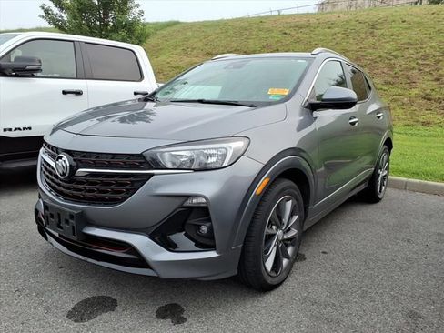 Used 2022 Buick Encore GX Select w/ Sport Touring Package FWD image 13
