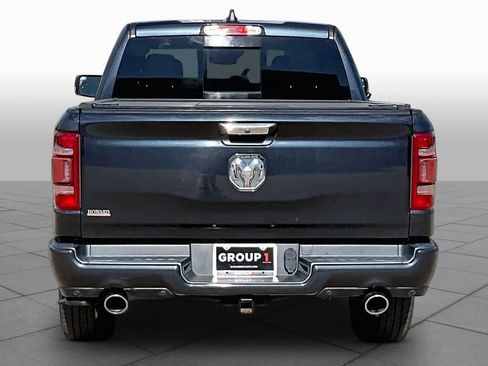 Used 2021 RAM 1500 Limited AWD/4WD image 6