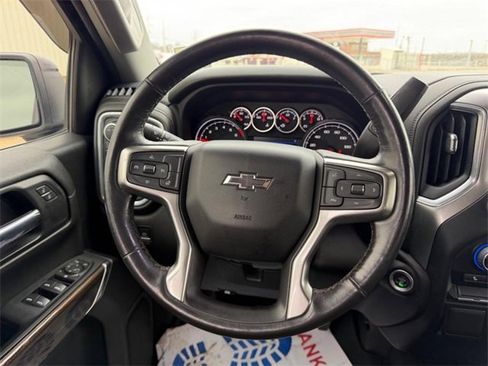 Used 2021 Chevrolet Silverado 1500 RST image 9