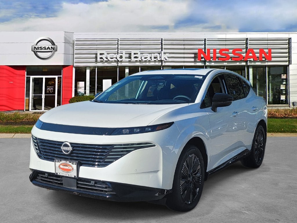 New 2027 Nissan Murano Platinum w/ Cargo Package AWD/4WD image 4