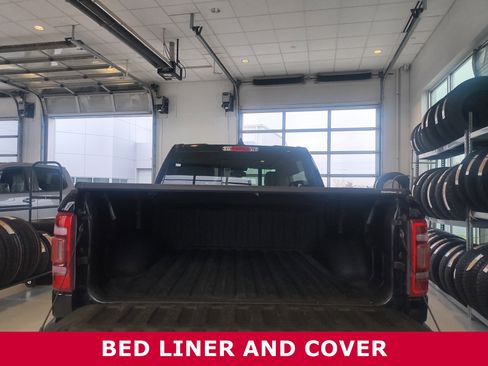 Used 2020 RAM 1500 Laramie image 7