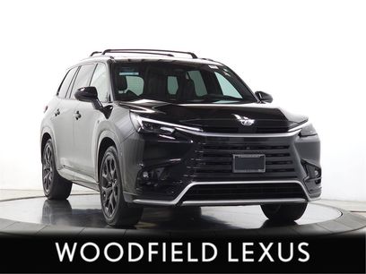 Used 2024 Lexus TX 500h AWD