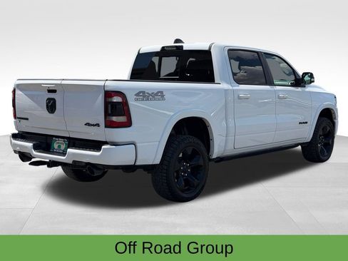 Used 2021 RAM 1500 Laramie AWD/4WD image 11