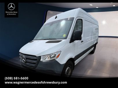 Used 2022 Mercedes-Benz Sprinter 2500