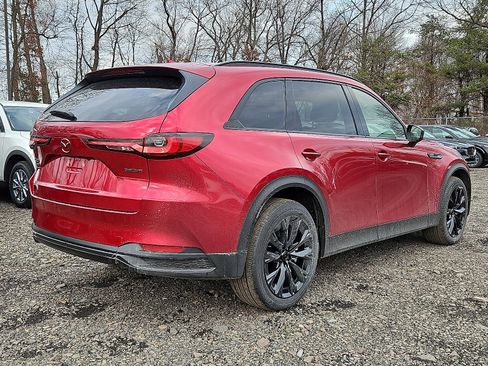 New 2026 MAZDA CX-90 3.3 Turbo w/ Premium Sport Pkg image 6