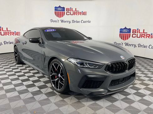 Used 2023 BMW M8 Competition AWD/4WD image 1