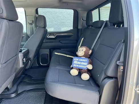 New 2024 Chevrolet Silverado 1500 RST w/ All Star Edition Plus image 25