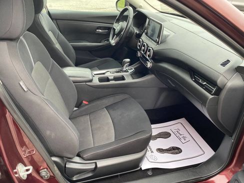 Used 2020 Nissan Sentra SV FWD image 24