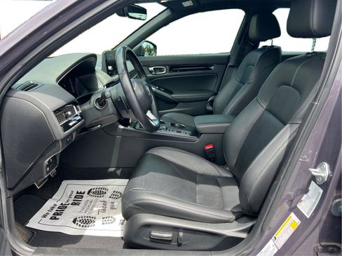 Used 2024 Honda Civic Sport Touring image 10