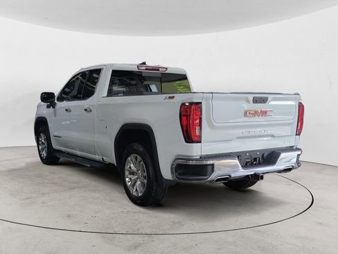 Used 2019 GMC Sierra 1500 SLT w/ SLT Premium Package image 3