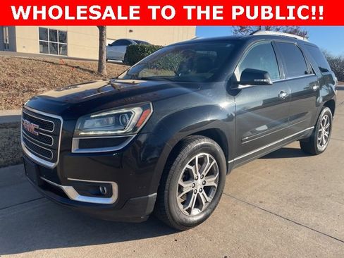 Used 2014 GMC Acadia SLT image 7