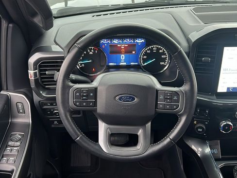 Used 2022 Ford F150 XLT w/ Equipment Group 302A High image 19