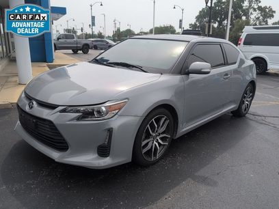 Used 2016 Scion tC