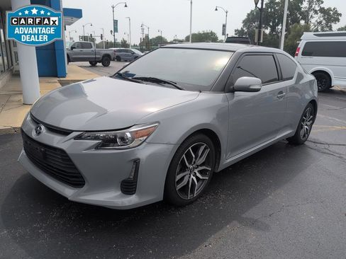 Used 2016 Scion tC FWD image 1