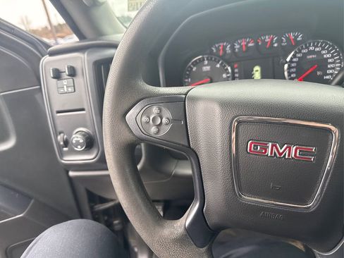 Used 2015 GMC Sierra 3500 4x4 Crew Cab w/ Sierra Convenience Package image 27