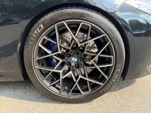Used 2020 BMW M8 Competition w/ M Driver's Package AWD/4WD image 27